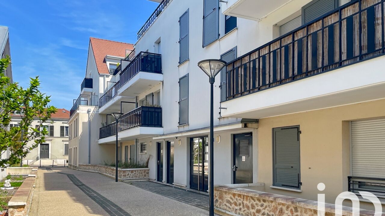 appartement 3 pièces 63 m2 à vendre à Montfermeil (93370)