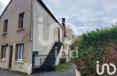 vente maison 60 000 € à proximité de Beaune-d'Allier (03390)