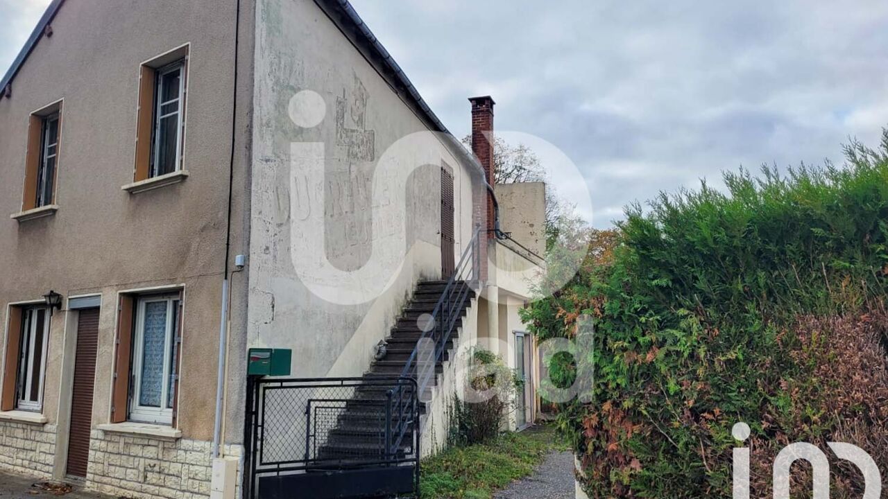 maison 4 pièces 110 m2 à vendre à Saint-Éloy-les-Mines (63700)