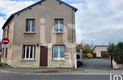 vente maison 60 000 € à proximité de Saint-Éloy-les-Mines (63700)