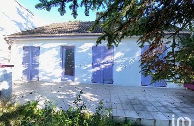 vente maison 295 000 € à proximité de Saint-Maur-des-Fossés (94)