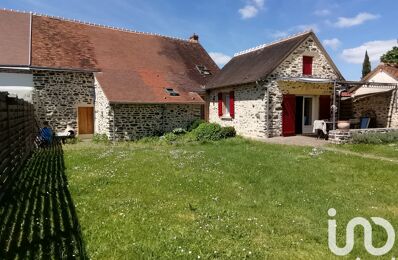 vente maison 180 000 € à proximité de Saint-Sébastien (23160)