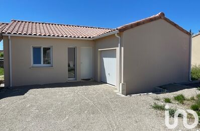vente maison 205 000 € à proximité de Sainte-Cécile-les-Vignes (84290)