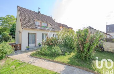 vente maison 299 000 € à proximité de Brou-sur-Chantereine (77177)