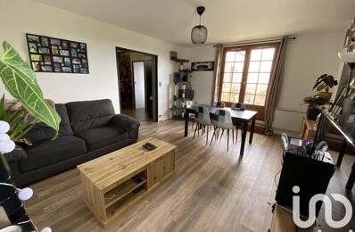 vente appartement 129 000 € à proximité de Fauville (27930)
