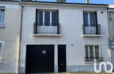 vente maison 280 000 € à proximité de Vouvray (37210)