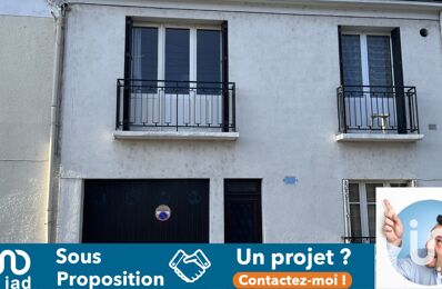 vente maison 270 000 € à proximité de Artannes-sur-Indre (37260)