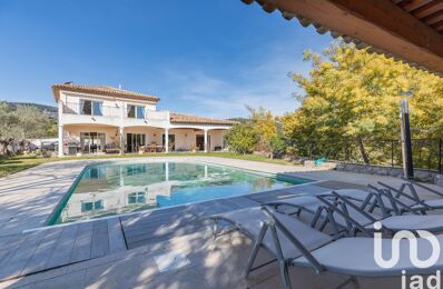 vente maison 895 000 € à proximité de Escragnolles (06460)