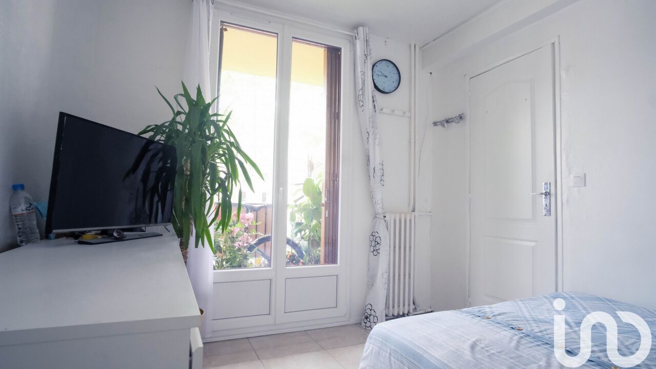 appartement 2 pièces 34 m2 à vendre à Créteil (94000)