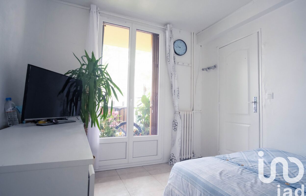 appartement 2 pièces 34 m2 à vendre à Créteil (94000)