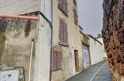 vente maison 137 000 € à proximité de Saint-Diéry (63320)