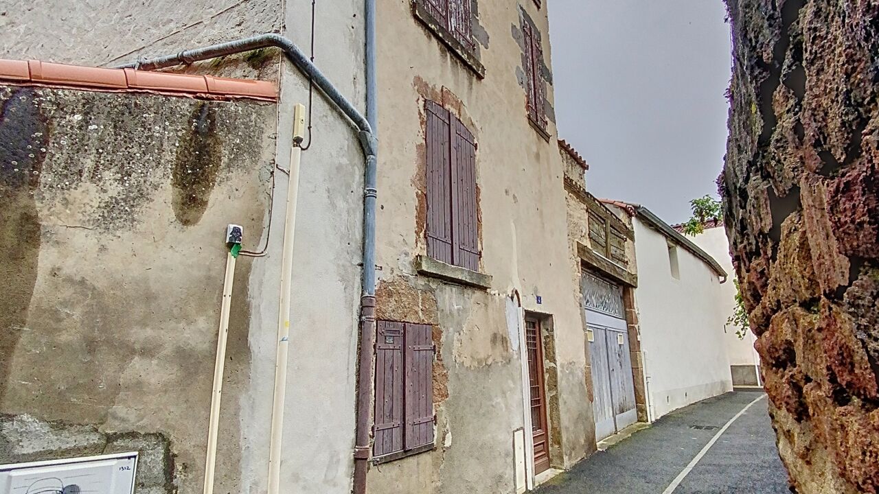 maison 4 pièces 82 m2 à vendre à Issoire (63500)