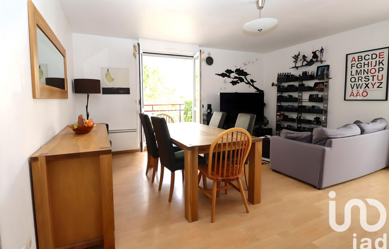 appartement 3 pièces 73 m2 à vendre à Clamart (92140)