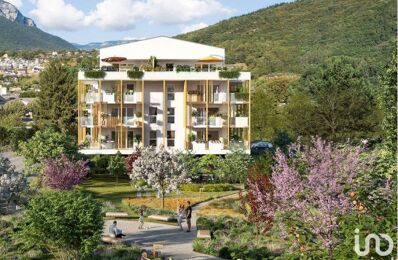 vente appartement 229 000 € à proximité de Saint-Alban-Leysse (73230)