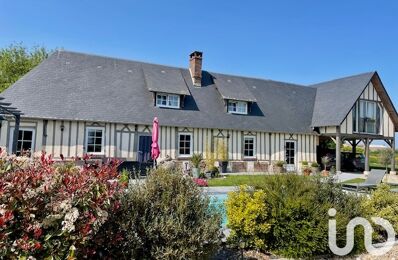 vente maison 396 000 € à proximité de Ferrières-Haut-Clocher (27190)