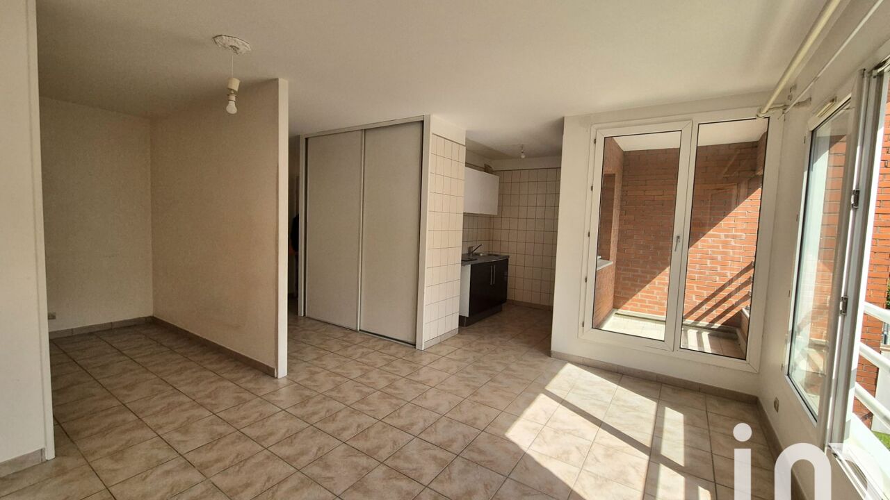 appartement 1 pièces 32 m2 à vendre à Courcouronnes (91080)