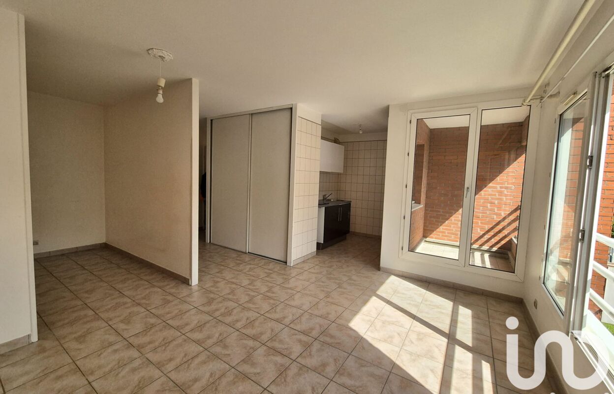 appartement 1 pièces 32 m2 à vendre à Courcouronnes (91080)