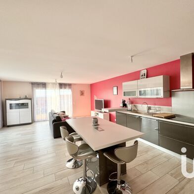 Maison 4 pièces 93 m²