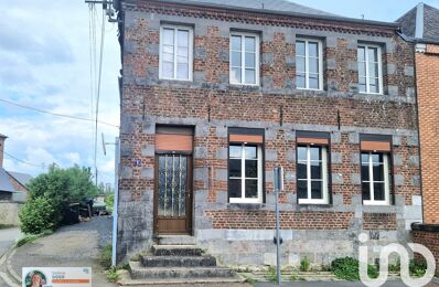 vente maison 97 000 € à proximité de Poix-du-Nord (59218)