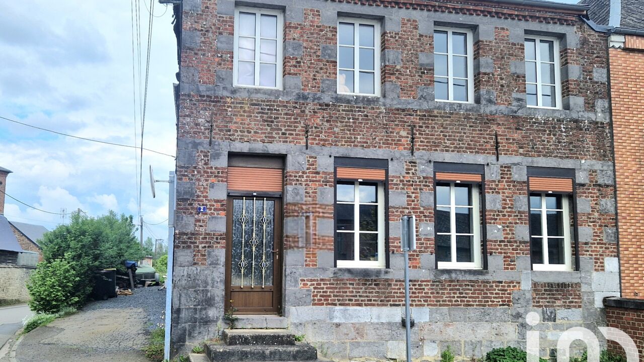 maison 6 pièces 157 m2 à vendre à Taisnières-en-Thiérache (59550)