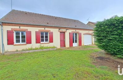vente maison 184 000 € à proximité de Beaumont (89250)