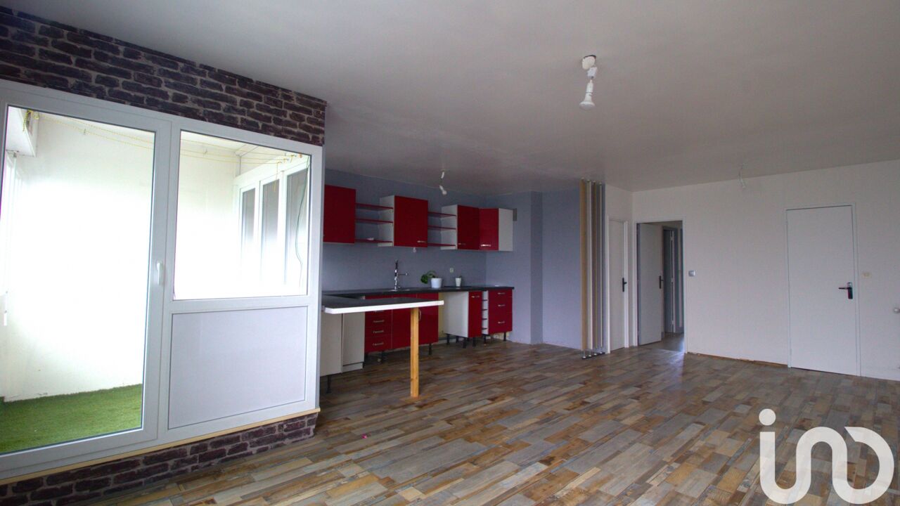 appartement 4 pièces 76 m2 à vendre à Chartres (28000)