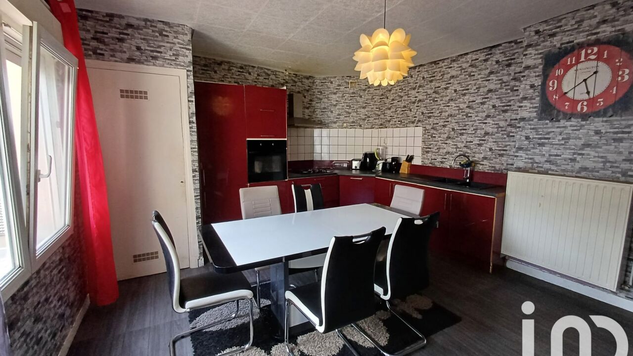 appartement 3 pièces 76 m2 à vendre à Villerupt (54190)