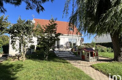 vente maison 329 000 € à proximité de Saint-Méry (77720)