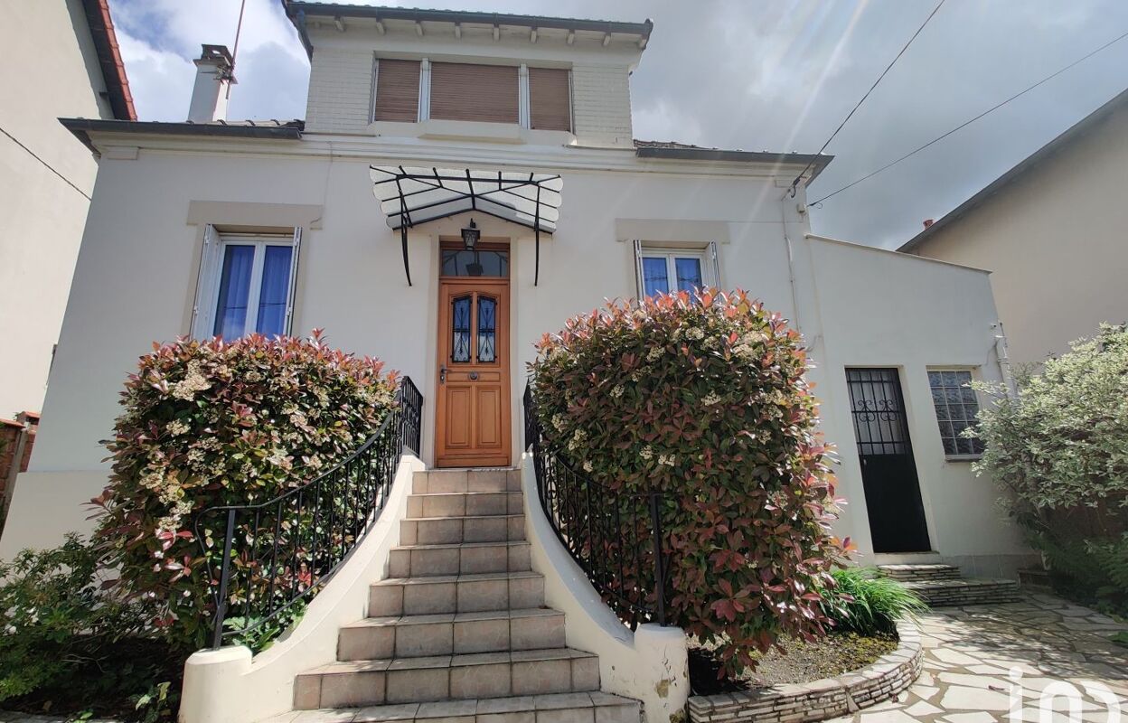 maison 3 pièces 61 m2 à vendre à Neuilly-Plaisance (93360)