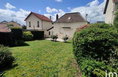 vente maison 320 000 € à proximité de Neuilly-sur-Marne (93330)