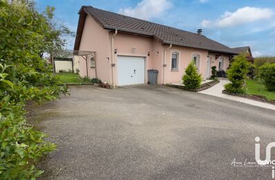 vente maison 233 000 € à proximité de Darnieulles (88390)