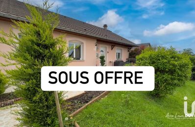 vente maison 233 000 € à proximité de Domèvre-sur-Durbion (88330)