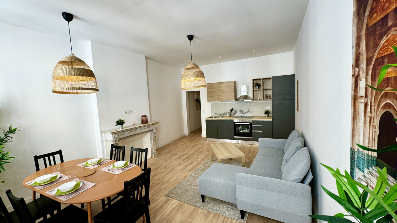appartement 3 pièces 75 m2 à vendre à Toulon (83000)