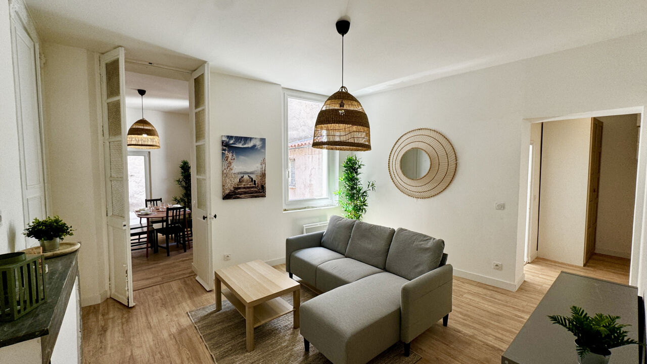 appartement 3 pièces 67 m2 à vendre à Toulon (83000)