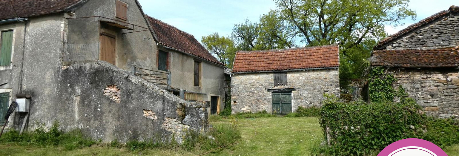 Maison 3 Pièces 80 m² à vendre à Limogne-en-Quercy (46260)