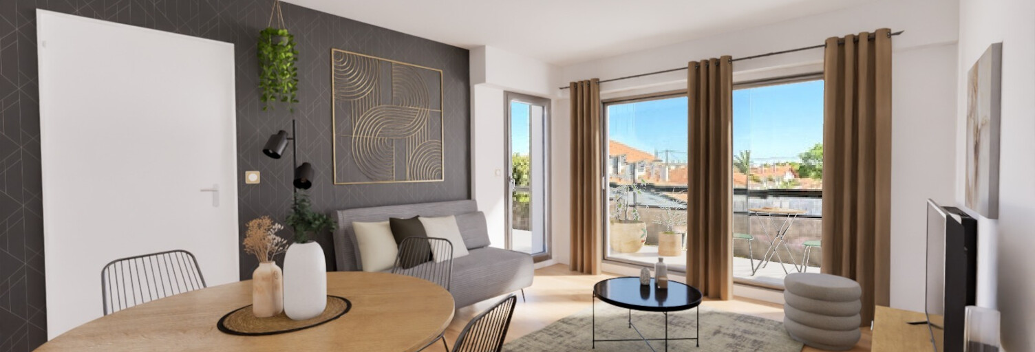 Appartement 1 Pièce 32 m² à vendre à Anglet (64600)