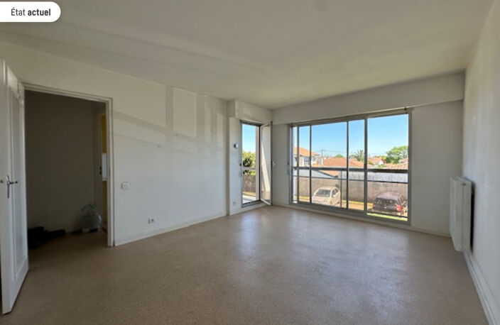 OFFRE EN COURS ! ANGLET CHASSIN T1 + balcon et parking — photo 2