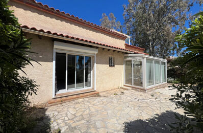 maison 5 pièces 140 m2 à vendre à Canet-en-Roussillon (66140)
