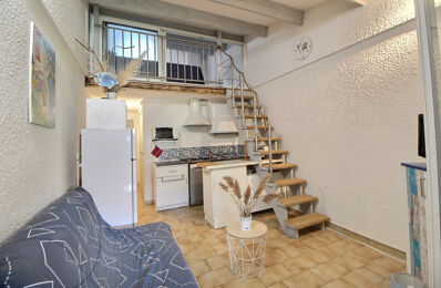 maison 3 pièces 34 m2 à vendre à Saint-Cyprien (66750)
