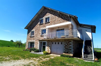 vente maison 243 000 € à proximité de Sainte-Radegonde (12850)