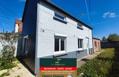 vente maison 117 000 € à proximité de Noyelles-sur-Sambre (59550)
