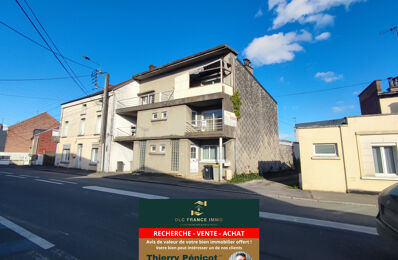 vente maison 85 000 € à proximité de Pont-sur-Sambre (59138)