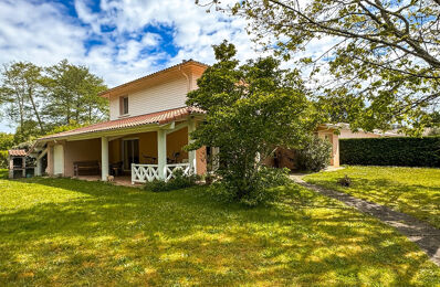 vente maison 472 000 € à proximité de Saint-Julien-en-Born (40170)