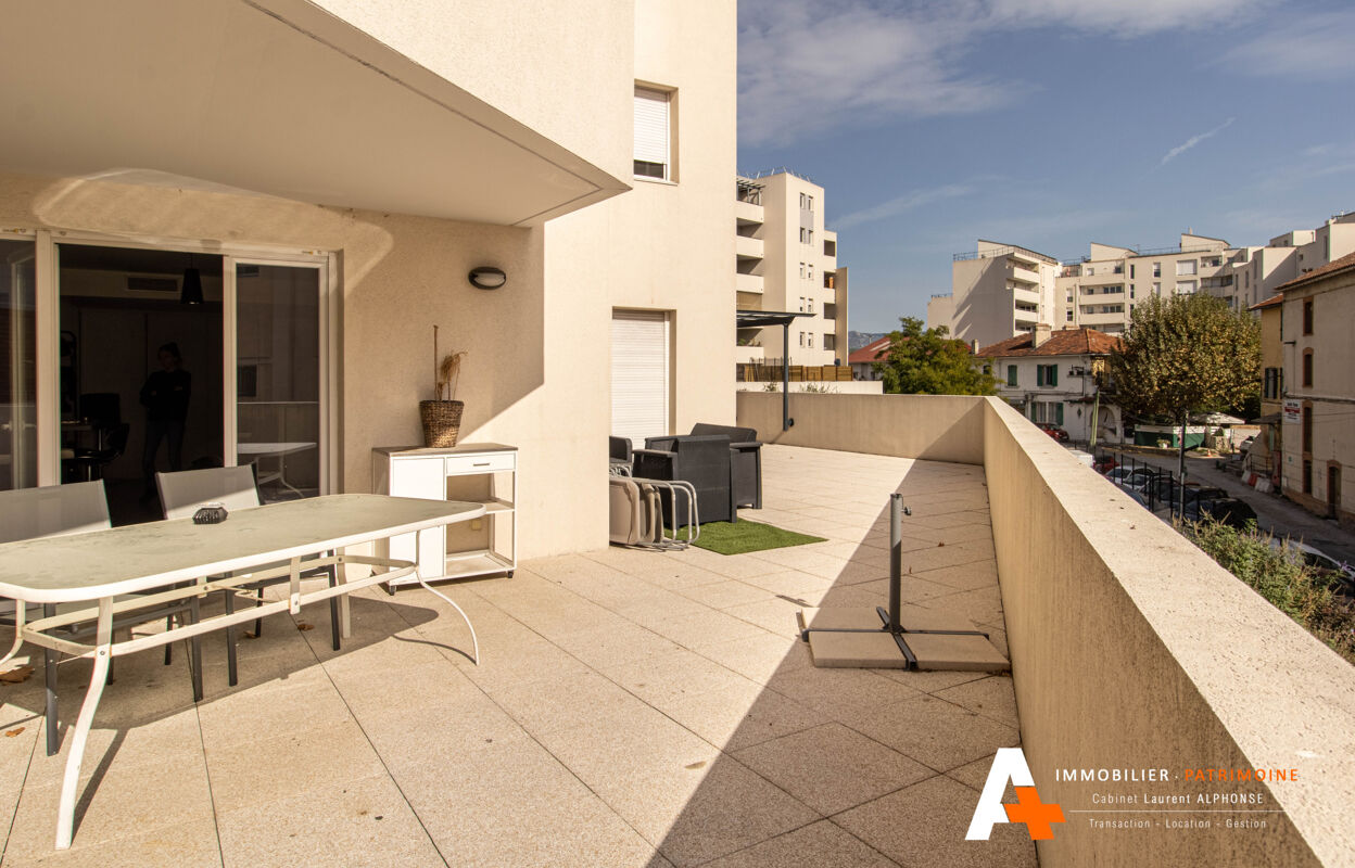appartement 4 pièces 79 m2 à louer à Marseille 10 (13010)