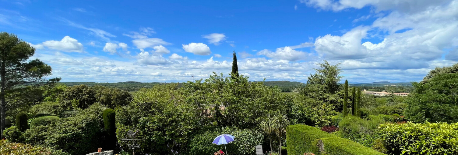 Maison 7 Pièces 163 m² à vendre à Uzès (30700)