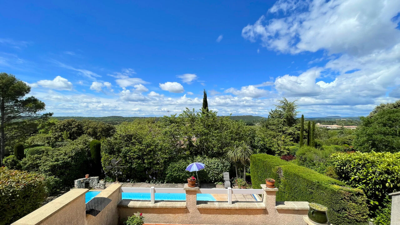 maison 7 pièces 163 m2 à vendre à Uzès (30700)