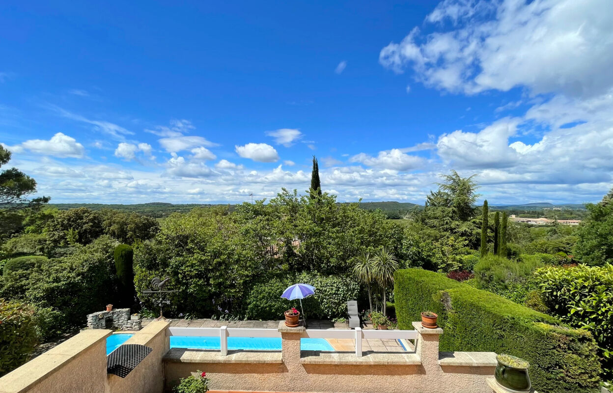 maison 7 pièces 163 m2 à vendre à Uzès (30700)