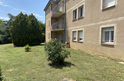 location appartement 480 € CC /mois à proximité de Rouffiac-Tolosan (31180)
