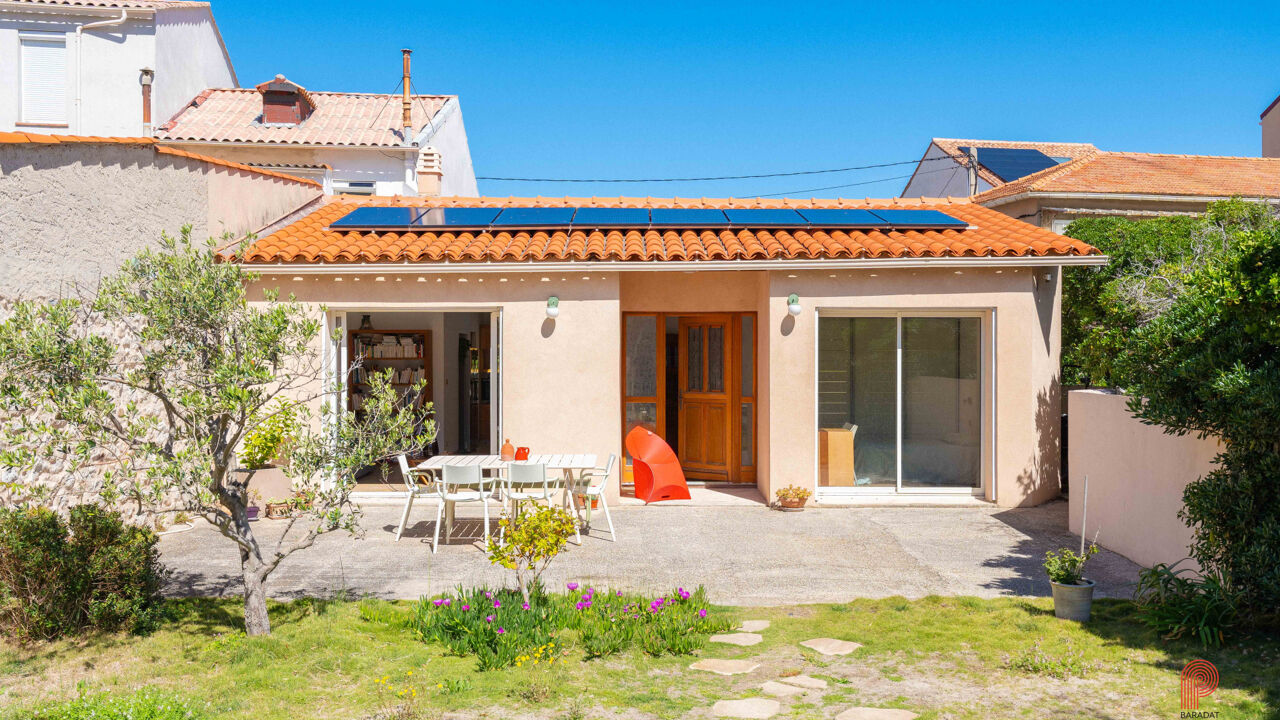 maison 4 pièces 95 m2 à vendre à Marseille 8 (13008)