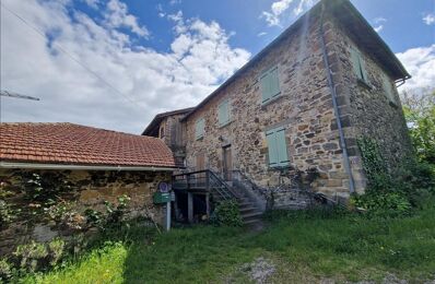 vente maison 275 600 € à proximité de Saint-Santin-de-Maurs (15600)